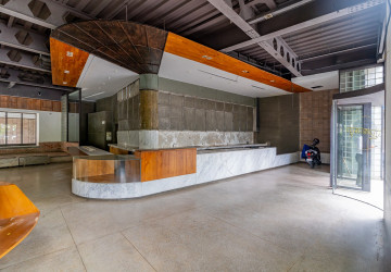 1,193 Sqm Commercial Space For Rent - Tonle Bassac, Phnom Penh thumbnail