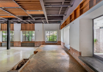1,193 Sqm Commercial Space For Rent - Tonle Bassac, Phnom Penh thumbnail