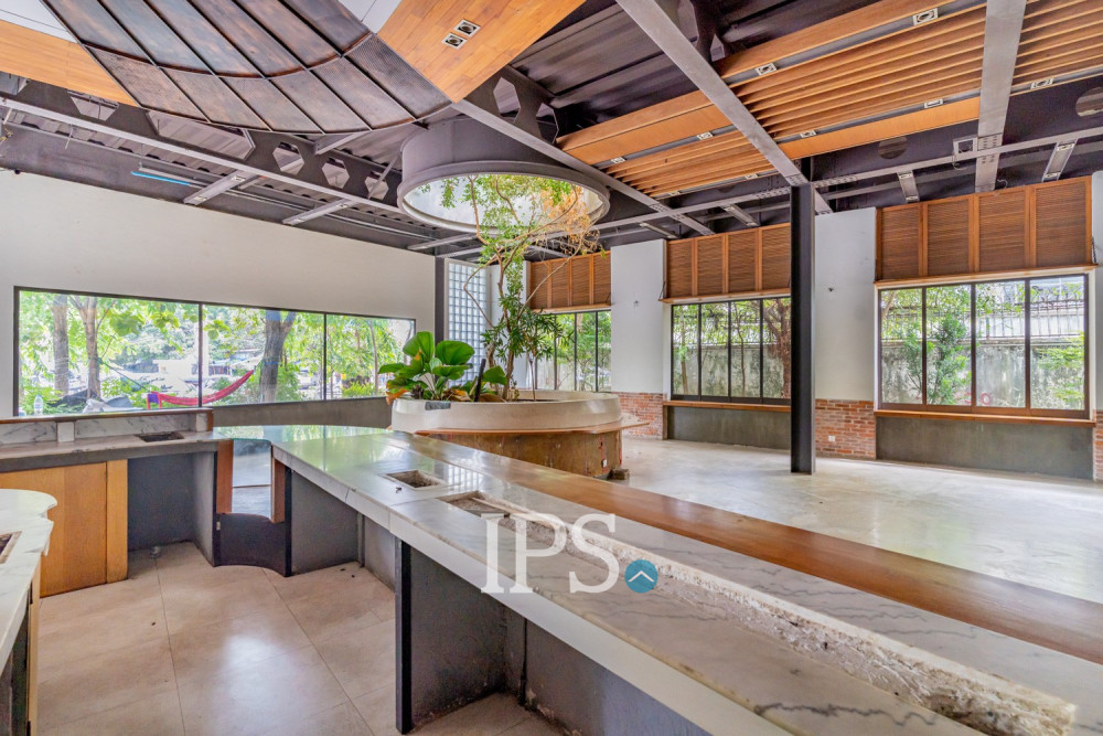 1,193 Sqm Commercial Space For Rent - Tonle Bassac, Phnom Penh - Image 16
