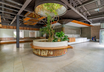1,193 Sqm Commercial Space For Rent - Tonle Bassac, Phnom Penh thumbnail