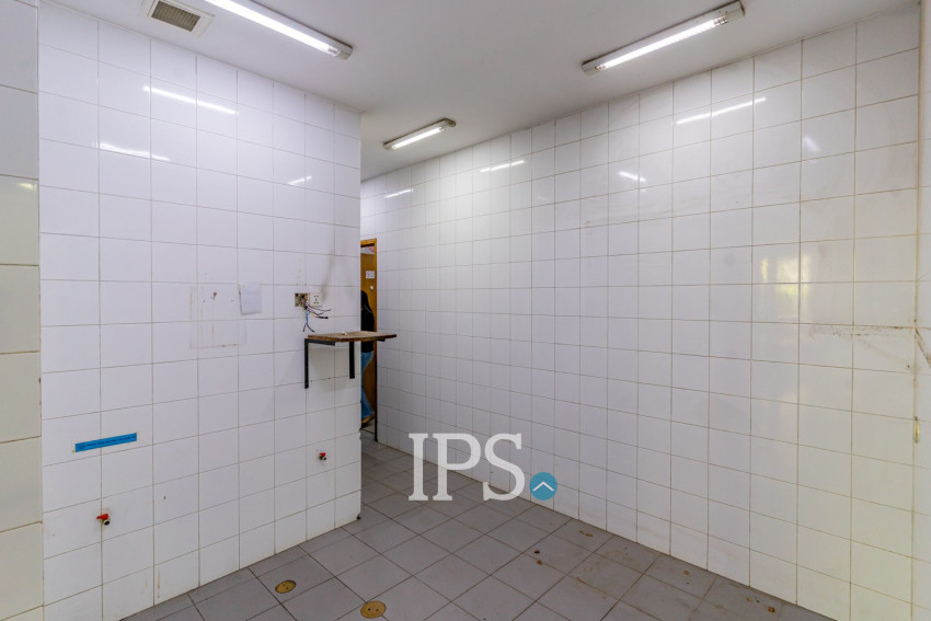 1,193 Sqm Commercial Space For Rent - Tonle Bassac, Phnom Penh