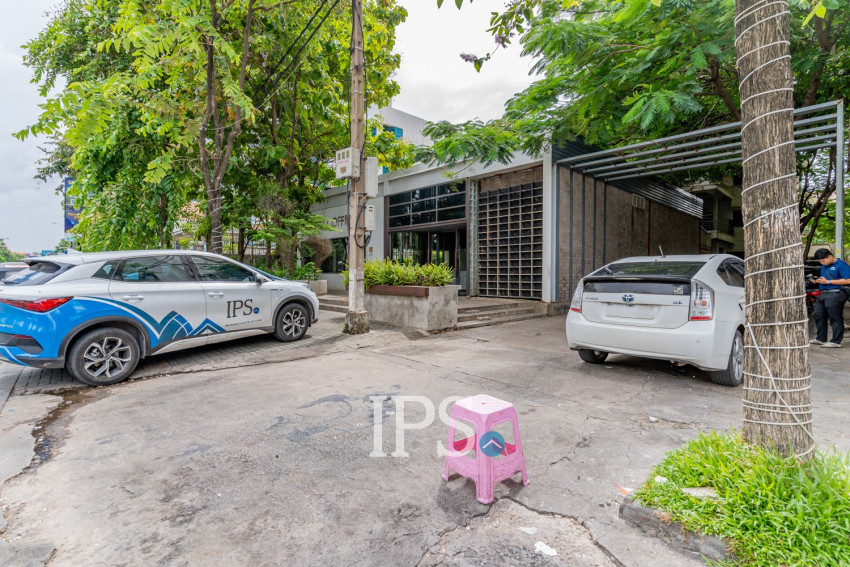 1,193 Sqm Commercial Space For Rent - Tonle Bassac, Phnom Penh