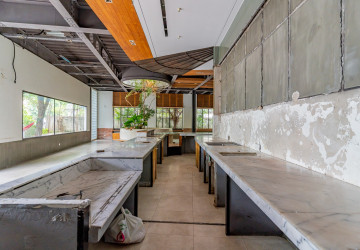 1,193 Sqm Commercial Space For Rent - Tonle Bassac, Phnom Penh thumbnail