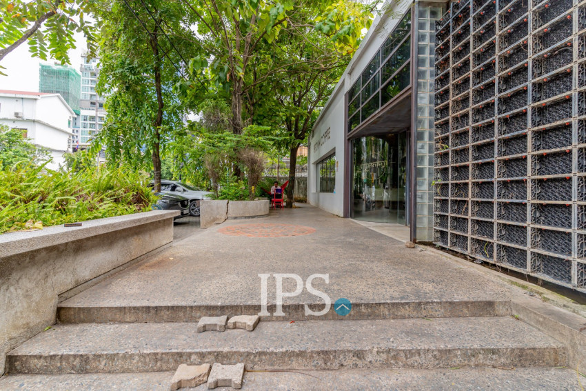 1,193 Sqm Commercial Space For Rent - Tonle Bassac, Phnom Penh