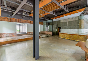 1,193 Sqm Commercial Space For Rent - Tonle Bassac, Phnom Penh thumbnail