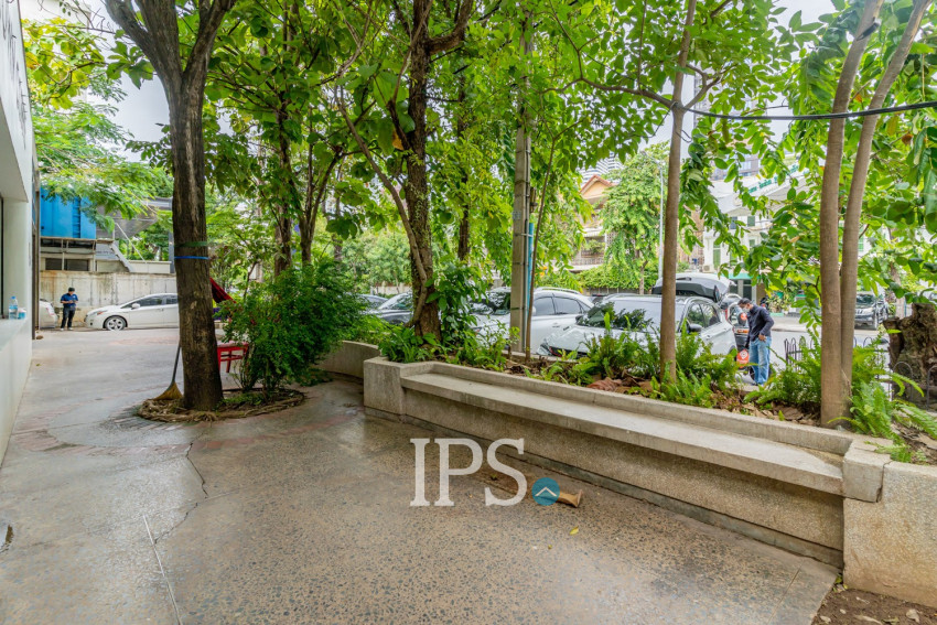 1,193 Sqm Commercial Space For Rent - Tonle Bassac, Phnom Penh