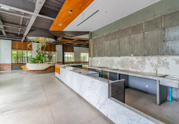 1,193 Sqm Commercial Space For Rent - Tonle Bassac, Phnom Penh thumbnail