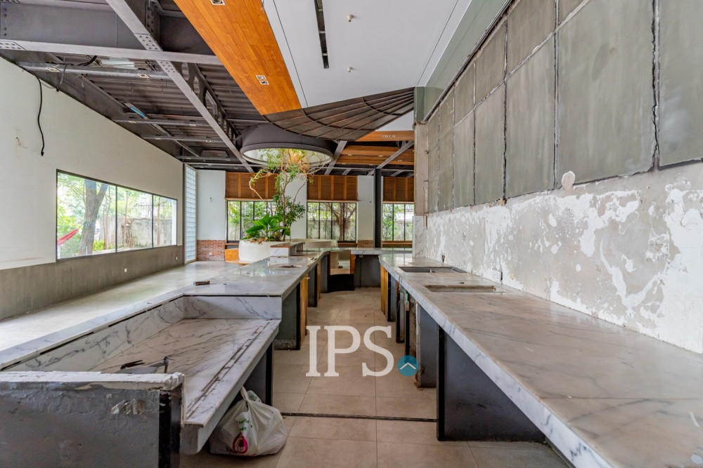 1,193 Sqm Commercial Space For Rent - Tonle Bassac, Phnom Penh - Image 15