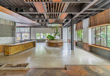 1,193 Sqm Commercial Space For Rent - Tonle Bassac, Phnom Penh thumbnail