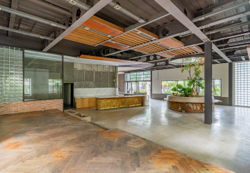 1,193 Sqm Commercial Space For Rent - Tonle Bassac, Phnom Penh thumbnail