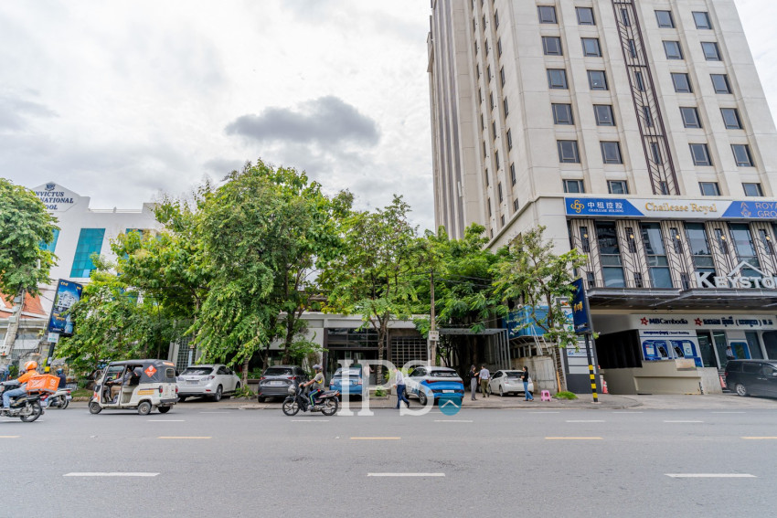 1,193 Sqm Commercial Space For Rent - Tonle Bassac, Phnom Penh