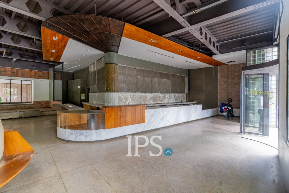 1,193 Sqm Commercial Space For Rent - Tonle Bassac, Phnom Penh - Image 9