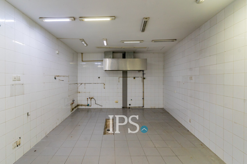 1,193 Sqm Commercial Space For Rent - Tonle Bassac, Phnom Penh