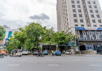 1,193 Sqm Commercial Space For Rent - Tonle Bassac, Phnom Penh thumbnail