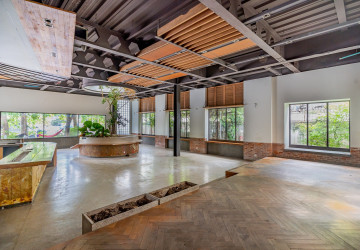 1,193 Sqm Commercial Space For Rent - Tonle Bassac, Phnom Penh thumbnail