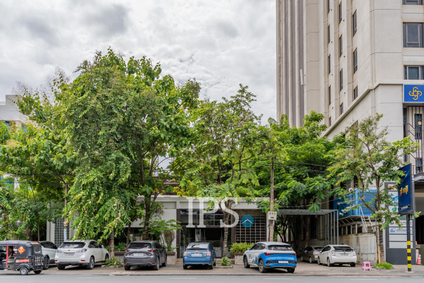 1,193 Sqm Commercial Space For Rent - Tonle Bassac, Phnom Penh