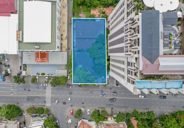 1,193 Sqm Commercial Space For Rent - Tonle Bassac, Phnom Penh thumbnail