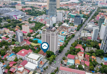 1,193 Sqm Commercial Space For Rent - Tonle Bassac, Phnom Penh thumbnail