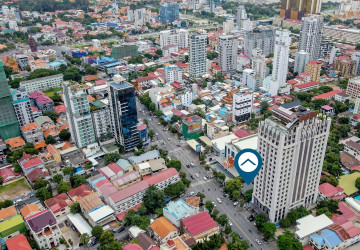 1,193 Sqm Commercial Space For Rent - Tonle Bassac, Phnom Penh thumbnail