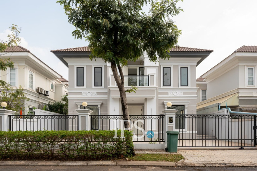 3 Bedroom Villa For Sale - Chip Mong Grand Phnom Penh, Kmounh, Sen Sok, Phnom Penh