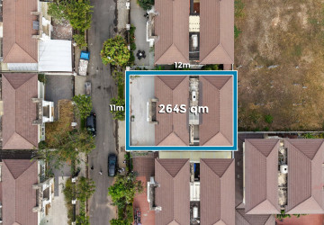 3 Bedroom Villa For Sale - Chip Mong Grand Phnom Penh, Kmounh, Sen Sok, Phnom Penh thumbnail