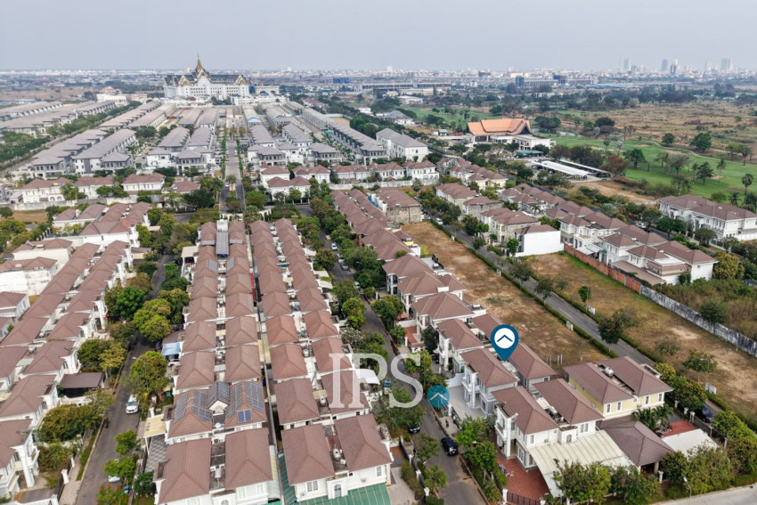 3 Bedroom Villa For Sale - Chip Mong Grand Phnom Penh, Kmounh, Sen Sok, Phnom Penh