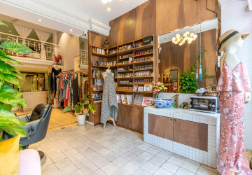 Salon and Spa Business For Sale - Tonle Bassac, Phnom Penh thumbnail