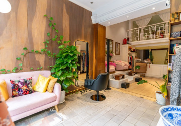 Salon and Spa Business For Sale - Tonle Bassac, Phnom Penh thumbnail