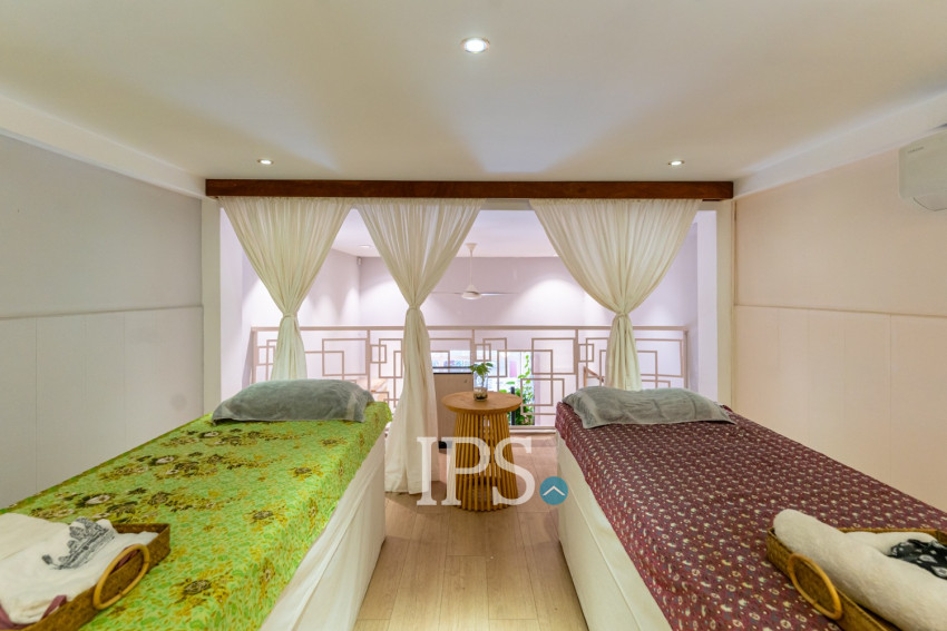 Salon and Spa Business For Sale - Tonle Bassac, Phnom Penh