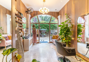 Salon and Spa Business For Sale - Tonle Bassac, Phnom Penh thumbnail
