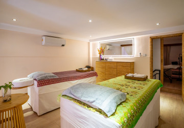 Salon and Spa Business For Sale - Tonle Bassac, Phnom Penh thumbnail