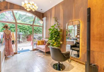 Salon and Spa Business For Sale - Tonle Bassac, Phnom Penh thumbnail