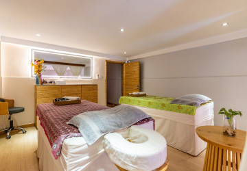 Salon and Spa Business For Sale - Tonle Bassac, Phnom Penh thumbnail