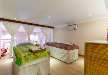 Salon and Spa Business For Sale - Tonle Bassac, Phnom Penh thumbnail