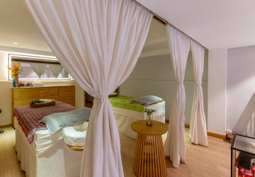 Salon and Spa Business For Sale - Tonle Bassac, Phnom Penh thumbnail