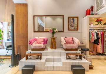 Salon and Spa Business For Sale - Tonle Bassac, Phnom Penh thumbnail