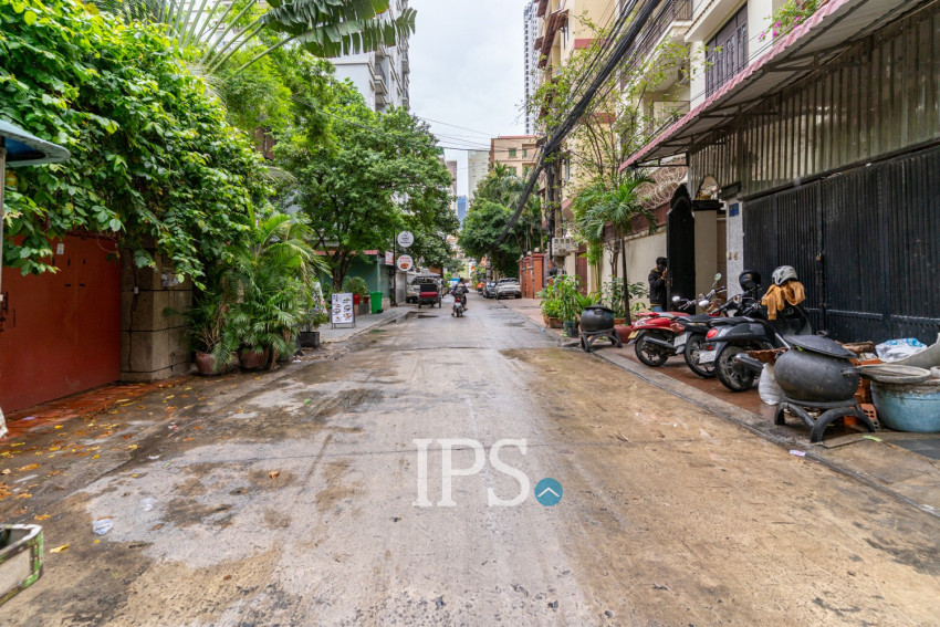 Salon and Spa Business For Sale - Tonle Bassac, Phnom Penh