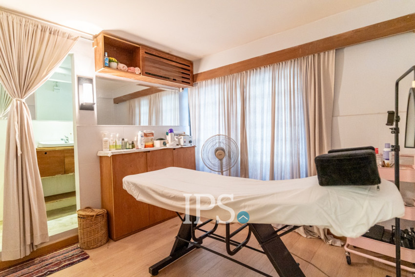 Salon and Spa Business For Sale - Tonle Bassac, Phnom Penh