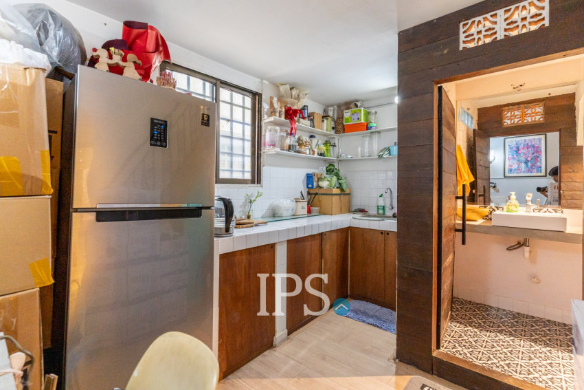 Salon and Spa Business For Sale - Tonle Bassac, Phnom Penh