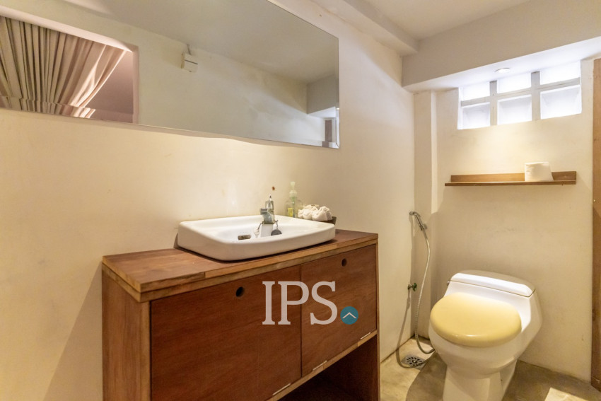 Salon and Spa Business For Sale - Tonle Bassac, Phnom Penh
