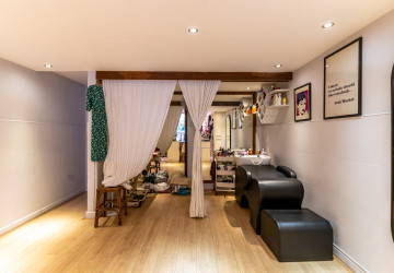 Salon and Spa Business For Sale - Tonle Bassac, Phnom Penh thumbnail