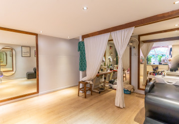 Salon and Spa Business For Sale - Tonle Bassac, Phnom Penh thumbnail