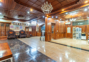7 Bedroom Villa For Rent - Toul Svay Prey 2, Phnom Penh thumbnail