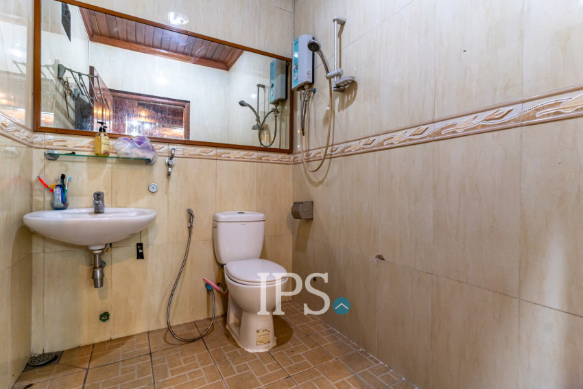 7 Bedroom Villa For Rent - Toul Svay Prey 2, Phnom Penh