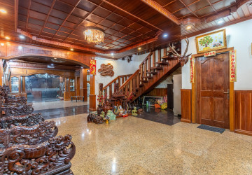 7 Bedroom Villa For Rent - Toul Svay Prey 2, Phnom Penh thumbnail