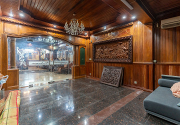 7 Bedroom Villa For Rent - Toul Svay Prey 2, Phnom Penh thumbnail