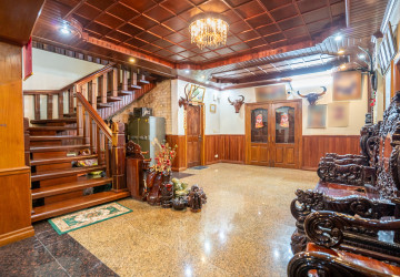 7 Bedroom Villa For Rent - Toul Svay Prey 2, Phnom Penh thumbnail