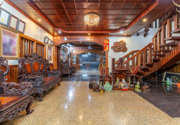 7 Bedroom Villa For Rent - Toul Svay Prey 2, Phnom Penh thumbnail