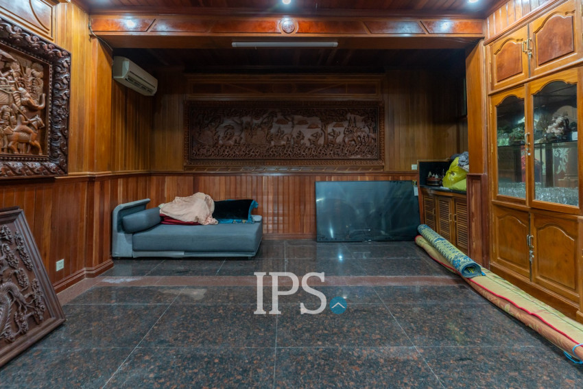 7 Bedroom Villa For Rent - Toul Svay Prey 2, Phnom Penh