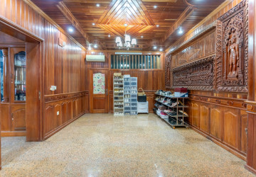 7 Bedroom Villa For Rent - Toul Svay Prey 2, Phnom Penh thumbnail